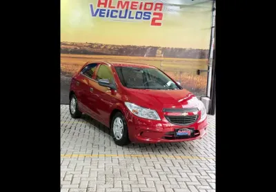 Chevrolet onix 1.0 mpfi joy 8v flex 4p manual