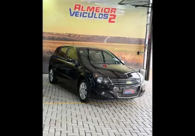 Chevrolet vectra 2.0 mpfi gt hatch 8v flex 4p manual