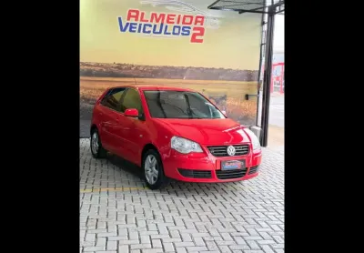 Volkswagen polo 1.6 mi 8v flex 4p manual