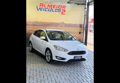 Ford focus 2.0 se 16v flex 4p powershift
