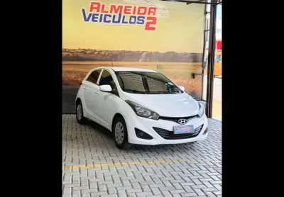 Hyundai hb20 1.0 comfort 12v flex 4p manual