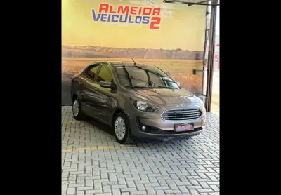 Ford ka 1.5 ti-vct flex se plus sedan automático