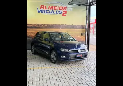 Volkswagen polo 1.0 200 tsi highline automático