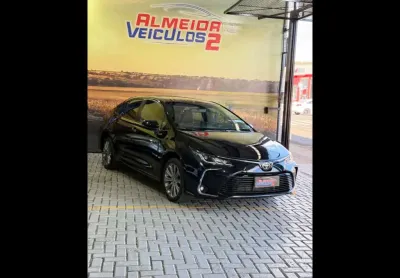 Toyota corolla 2.0 vvt-ie flex xei direct shift