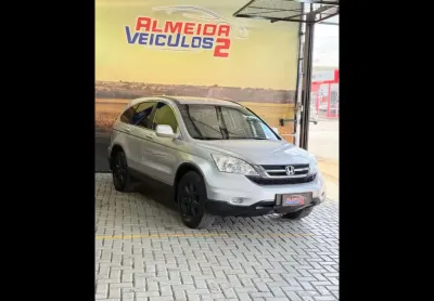 Honda CR-V 2.0 LX 4X2 16V GASOLINA 4P AUTOMÁTICO