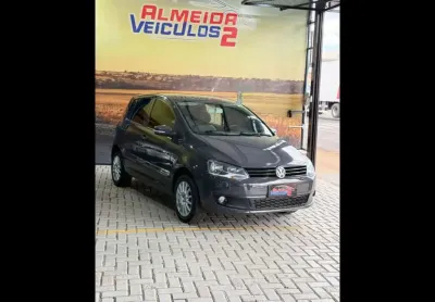 Volkswagen fox 1.6 mi 8v flex 4p manual