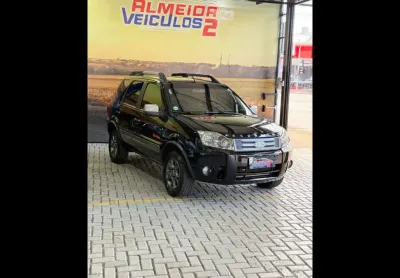 Ford ECOSPORT 1.6 FREESTYLE 8V FLEX 4P MANUAL