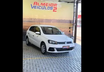 Volkswagen GOL 1.0 12V MPI TOTALFLEX TRENDLINE 4P MANUAL