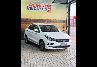 Fiat CRONOS 1.8 E.TORQ FLEX PRECISION AT6