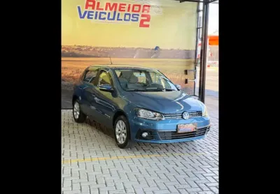 Volkswagen GOL 1.0 12V MPI TOTALFLEX COMFORTLINE 4P MANUAL