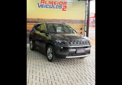 Jeep compass 1.3 t270 turbo flex longitude at6