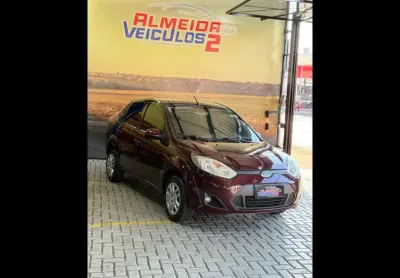 Ford FIESTA 1.6 MPI SEDAN 8V FLEX 4P MANUAL