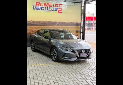 Nissan SENTRA 2.0 16V GASOLINA ADVANCE XTRONIC