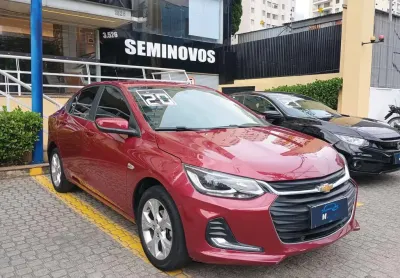 Chevrolet onix gnv automático