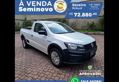 Volkswagen saveiro flex manual