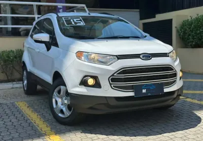 Ford ecosport flex automático