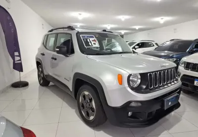 Jeep renegade flex automático