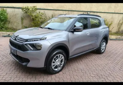 Citroen Aircross Flex Automático