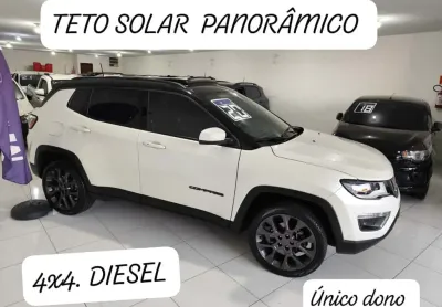 Jeep compass diesel automático