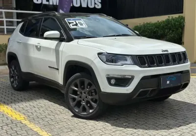 Jeep compass diesel automático