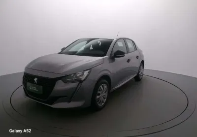 Peugeot 208 flex manual