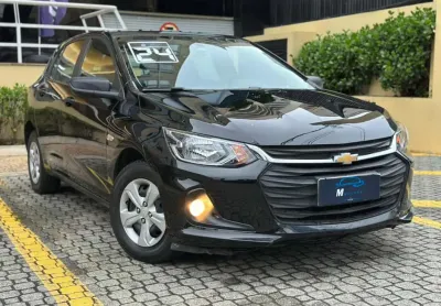 Chevrolet onix flex manual