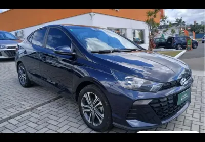 Hyundai hb20s flex automático