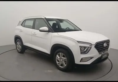 Hyundai creta flex automático