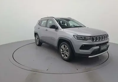 Jeep compass flex automático