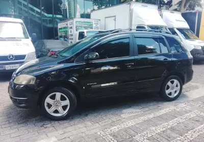 Volkswagen spacefox flex manual