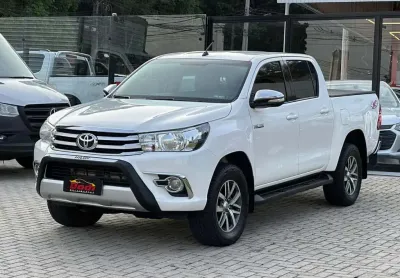 Toyota hilux cdsrva4fd 2017