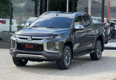 Mitsubishi l200 triton sport hpe - s 2.4 d 4x4 aut 2022