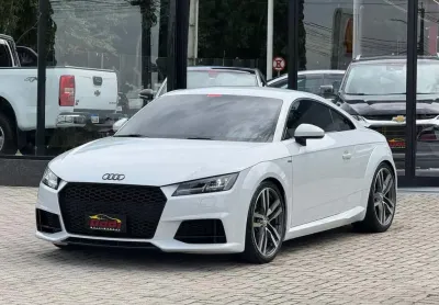 Audi tt 2.0 16v tfsi s-tronic 2016