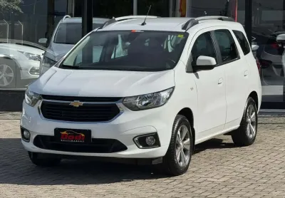 Chevrolet spin 18l at premier 2024