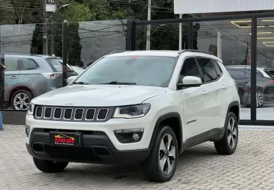Jeep compass longitude d 2018