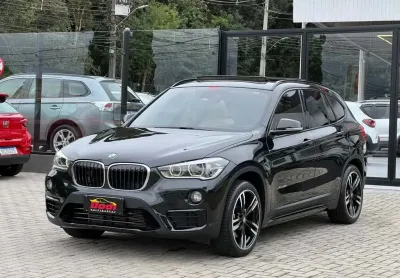 Bmw x1 x25i active flex 2018