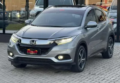 Honda hr-v touring 2020