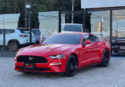 Ford mustang gt 2018