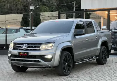 Volkswagen amarok v6 extr 2024