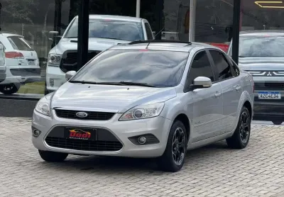 Ford focus sedan titanium 2.0 plus 16 v flex aut. 2012