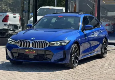 Bmw 320i m sport flex 2025