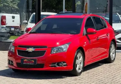 Chevrolet chev cruze ltz hb at 2014