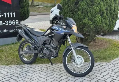 Honda xre 190 2021