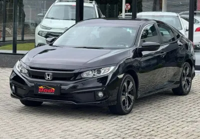 Honda civic sport cvt 2021