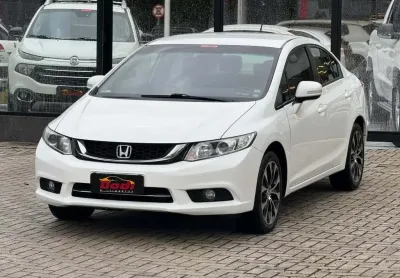 Honda civic lxr 2015