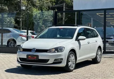 Volkswagen golf variant cl aa 2017