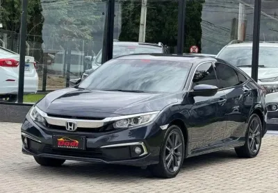 Honda civic exl cvt 2020