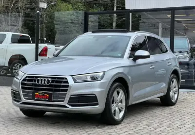 Audi q5 2.0 tfsi 2019