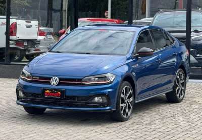Volkswagen virtus gts 1.4 tsi 16v flex 4p 2022