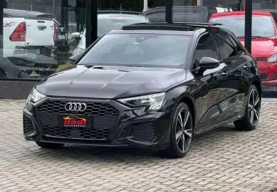 Audi a3 sedan s-line 2.0 tfsi s-tron.(híb.) 2024